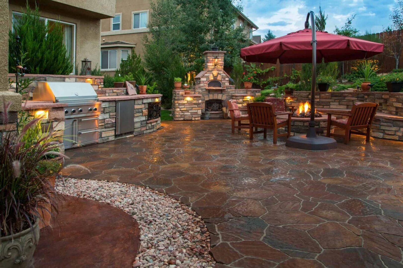 A-Plus Pavers & Designs Inc.