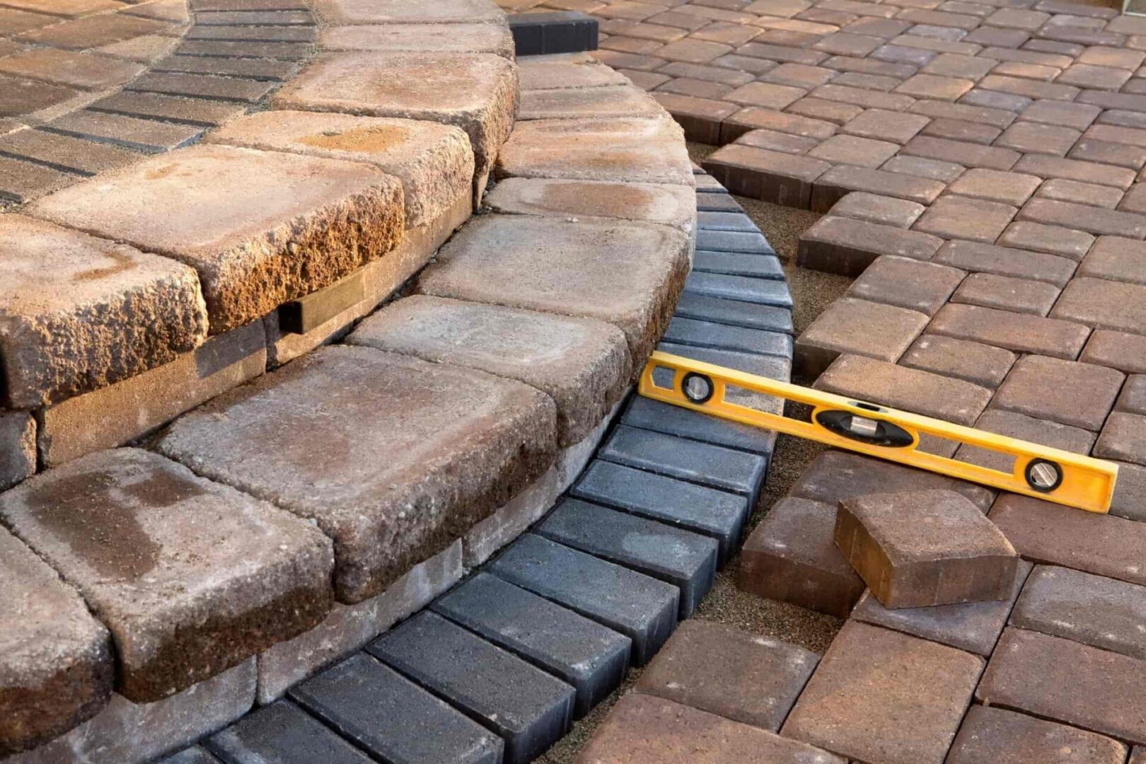 A-Plus Pavers & Designs Inc.